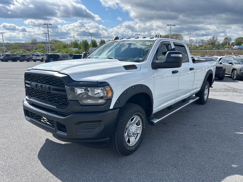 2024 RAM 3500