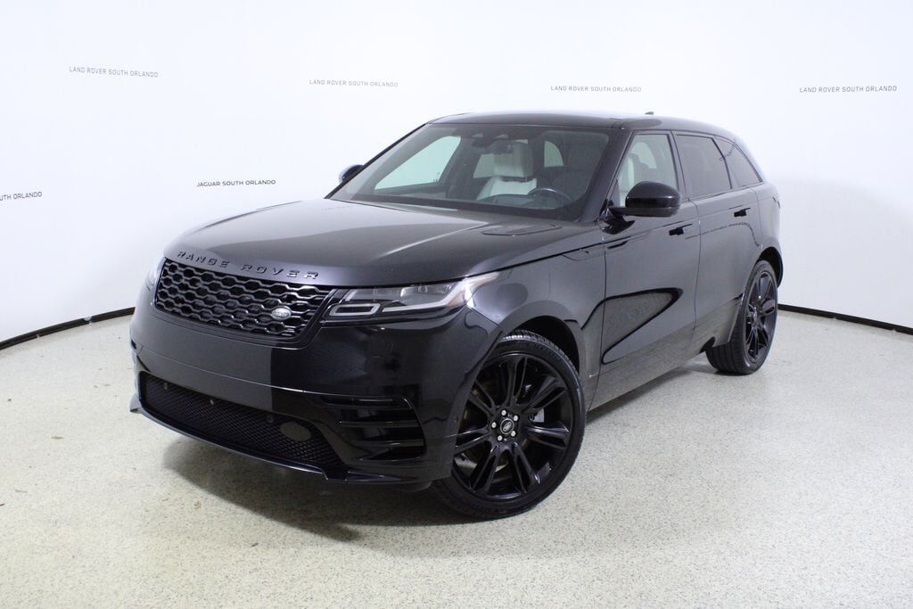 2021 LAND ROVER Range Rover Velar