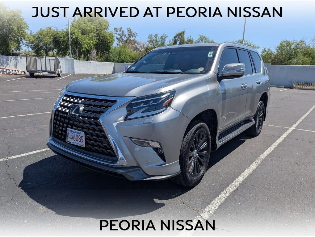 2023 LEXUS GX