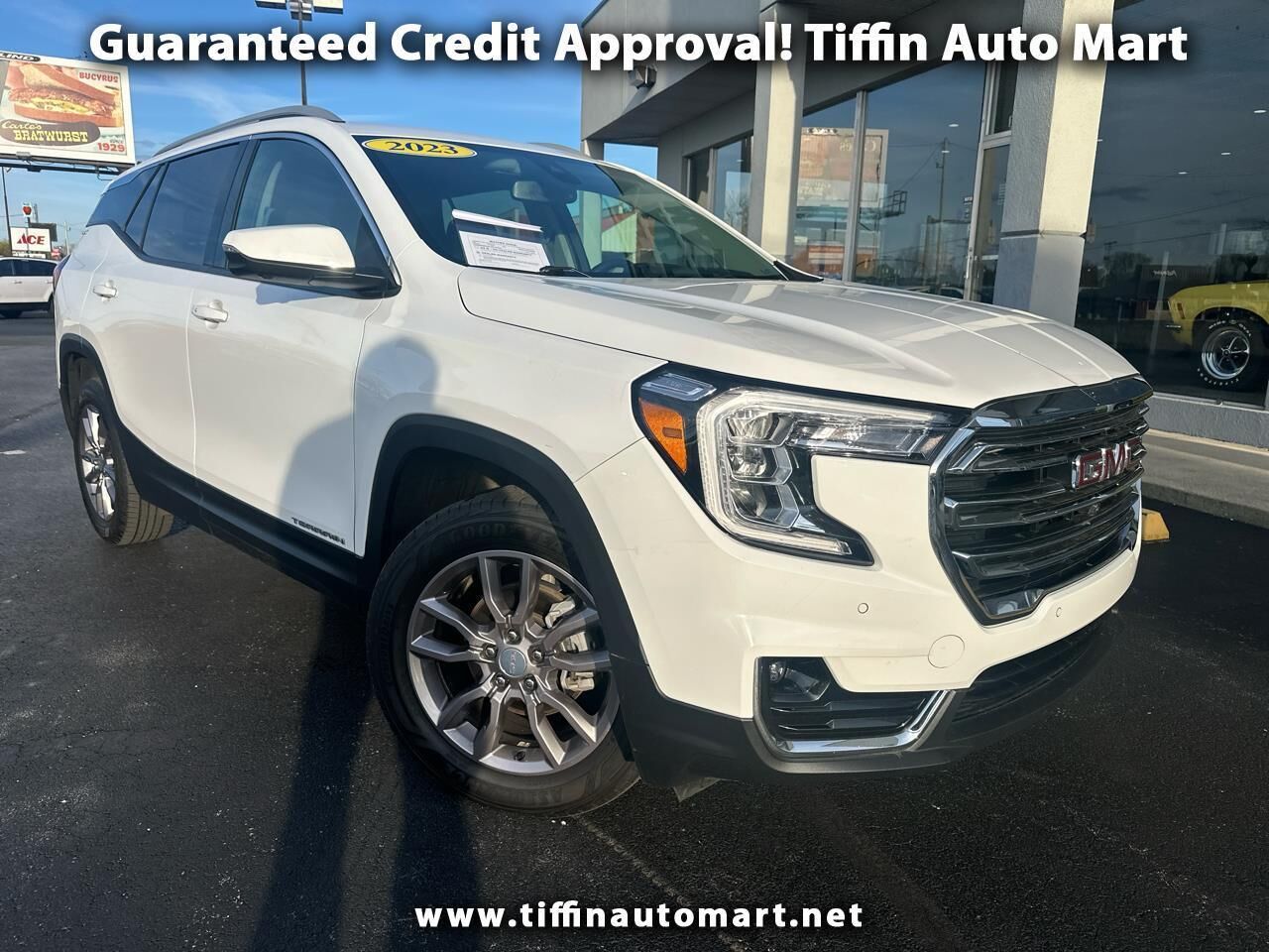 2023 GMC Terrain