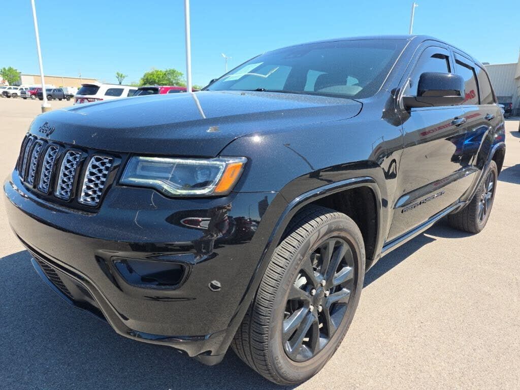 2022 JEEP Grand Cherokee
