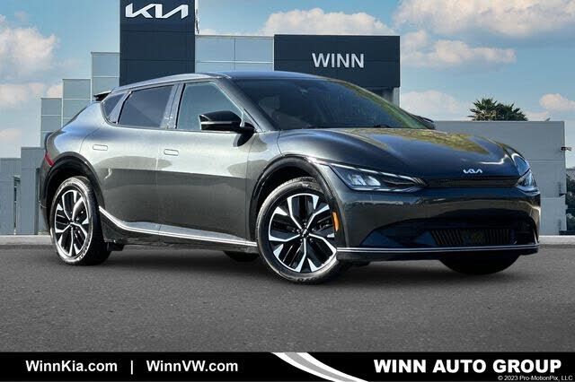 2023 KIA EV6