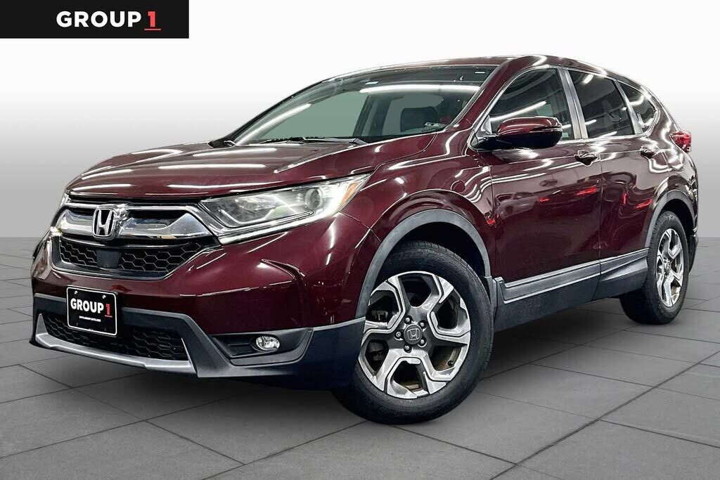 2018 HONDA CR-V