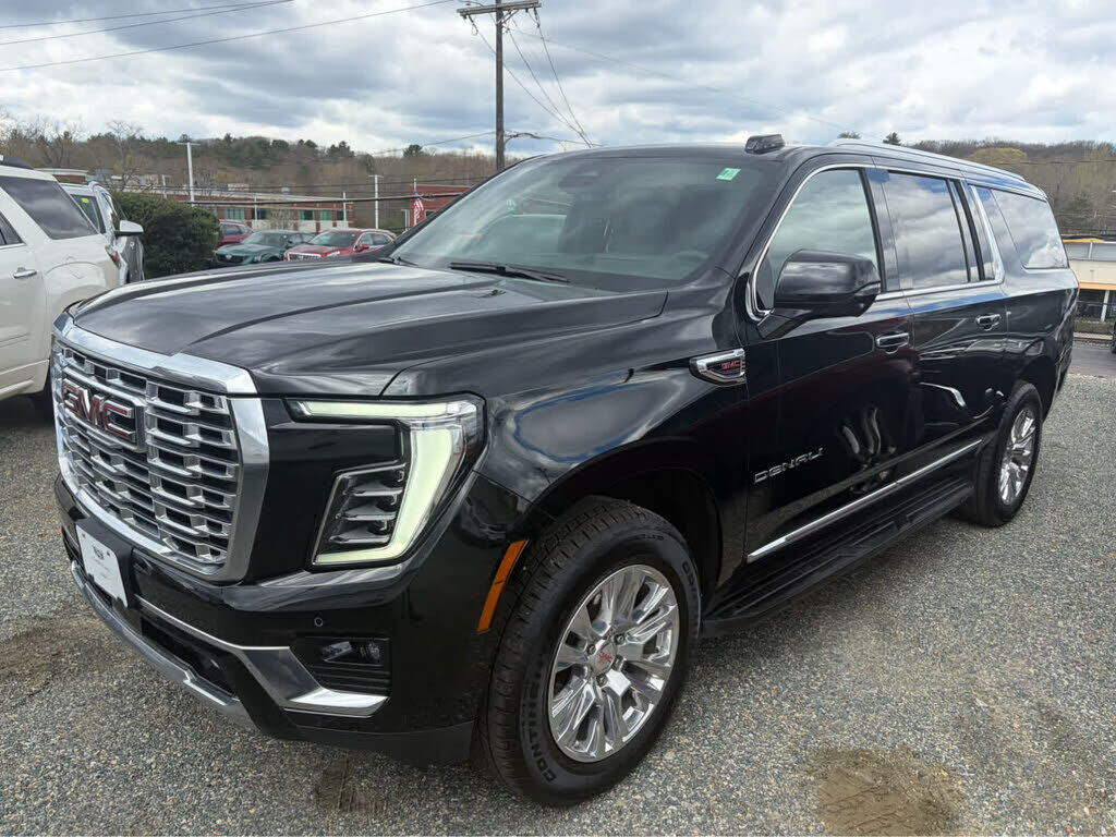 2025 GMC Yukon XL