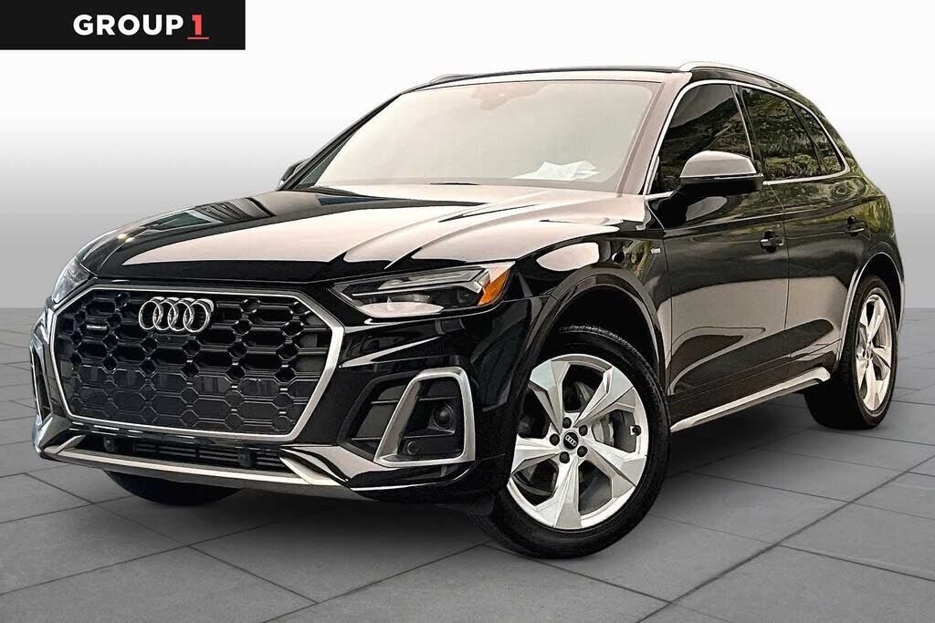 2023 AUDI Q5
