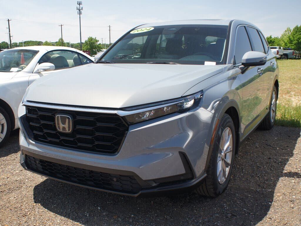 2024 HONDA CR-V