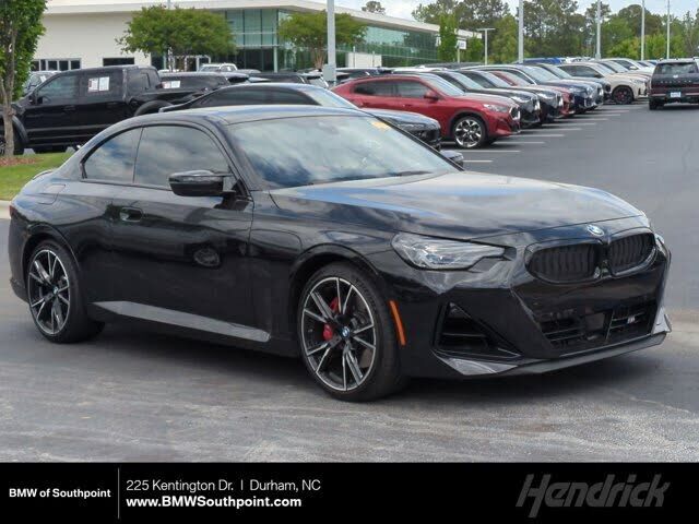 2026 BMW M2