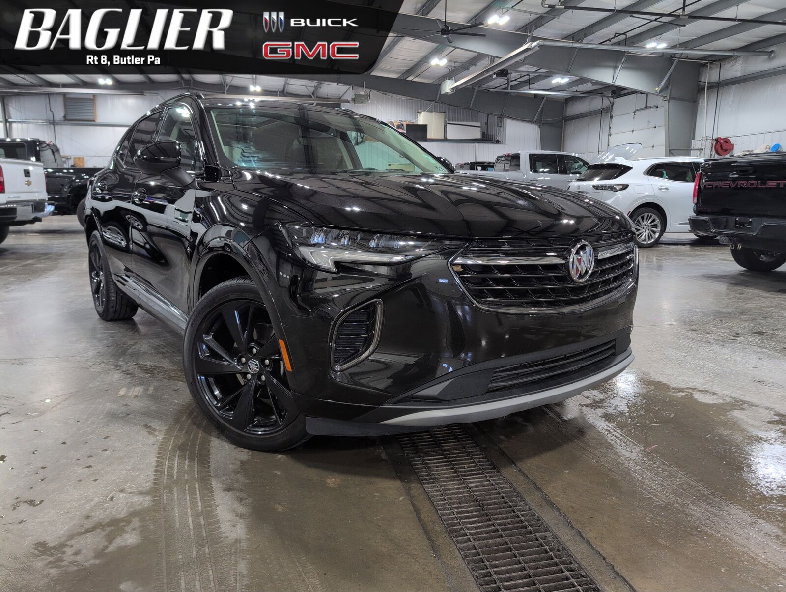 2023 BUICK Envision