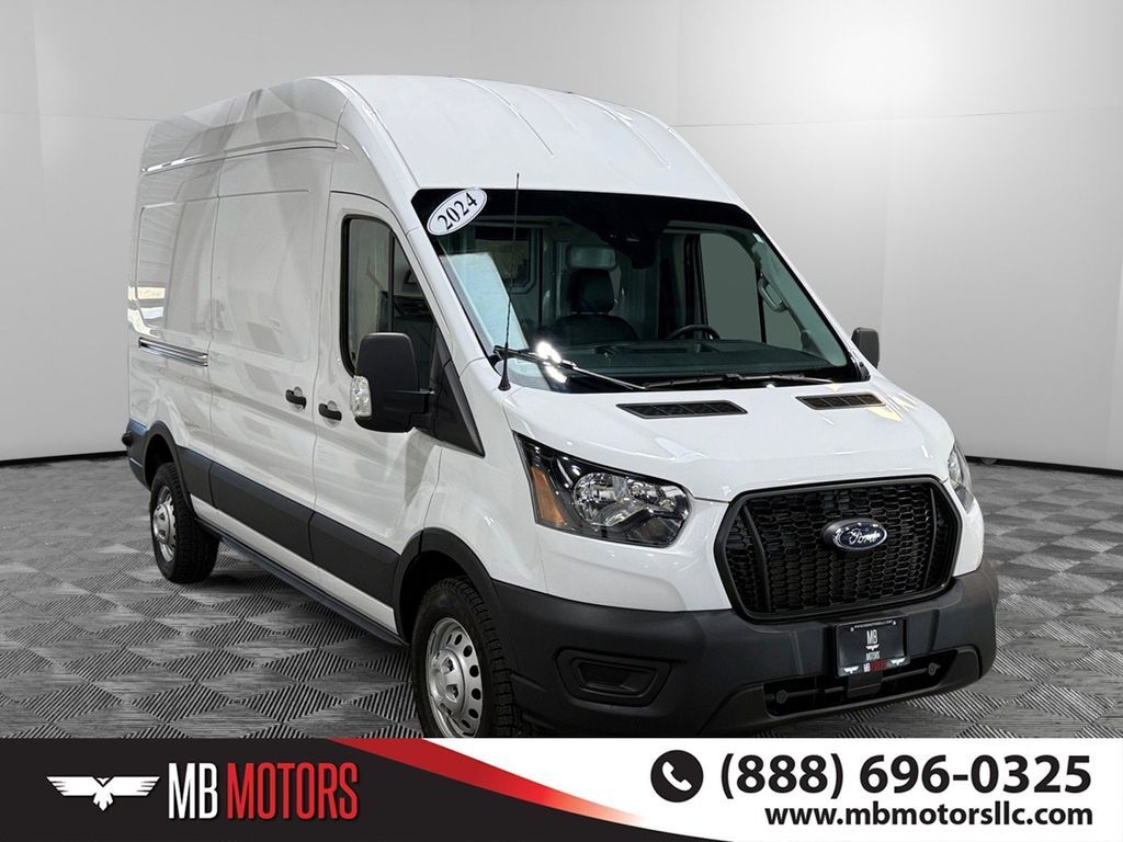 2024 FORD Transit