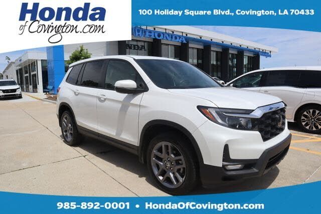 2023 HONDA Passport