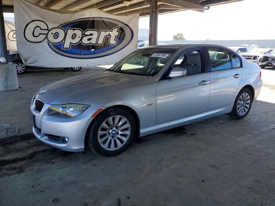 2009 BMW 3 Series