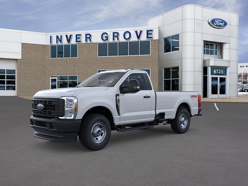 2026 FORD F-350