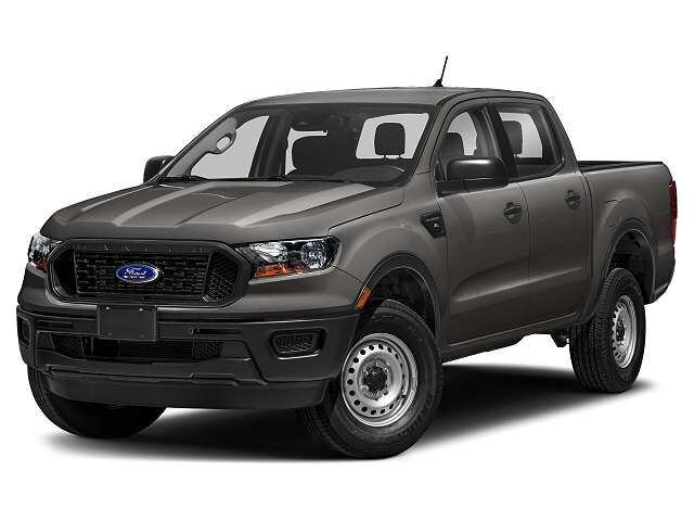 2022 FORD Ranger