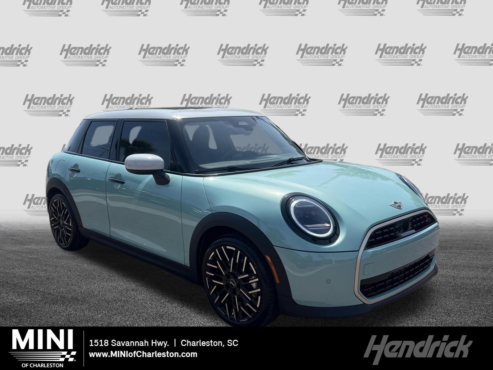 2026 MINI Hardtop