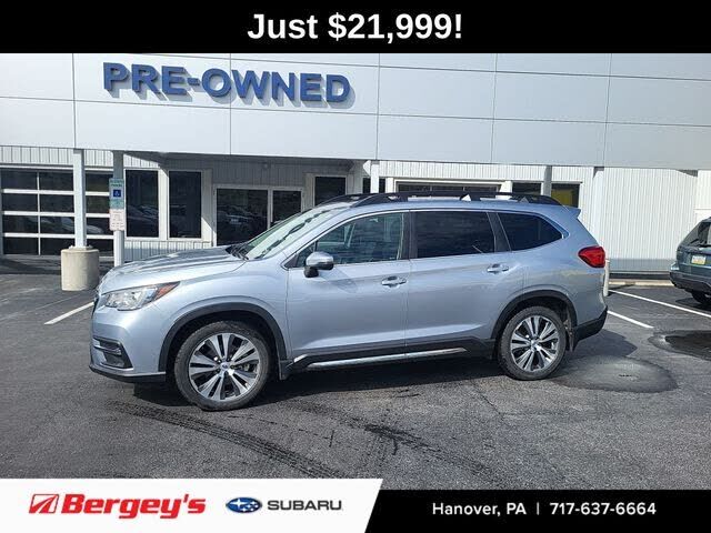 2020 SUBARU Ascent