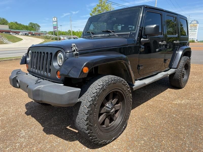 2012 JEEP Wrangler