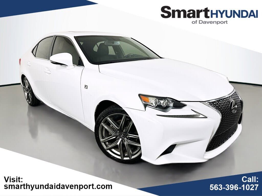 2014 LEXUS IS