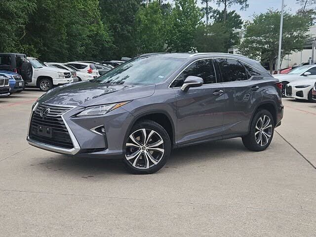 2019 LEXUS RX