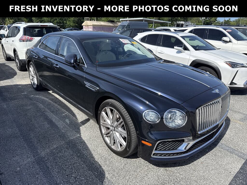 2023 BENTLEY Flying Spur