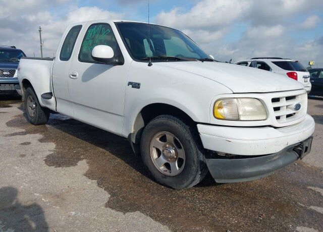 2000 FORD F-150