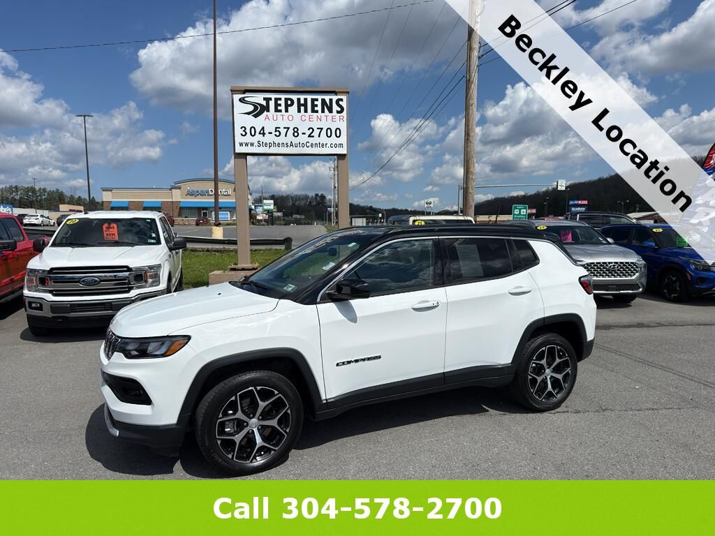 2024 JEEP Compass