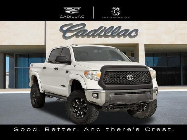2016 TOYOTA Tundra