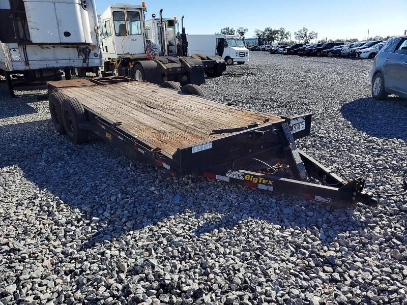 2021 BIG TEX Big Tex