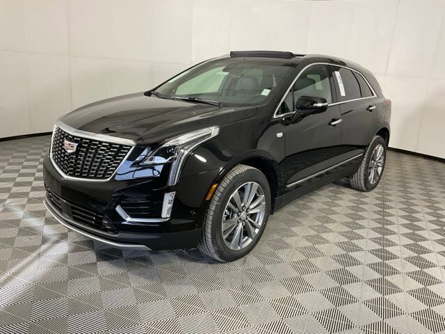 2026 CADILLAC XT5