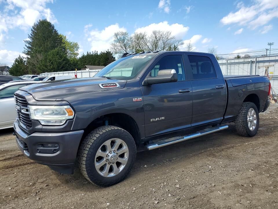 2019 RAM 2500