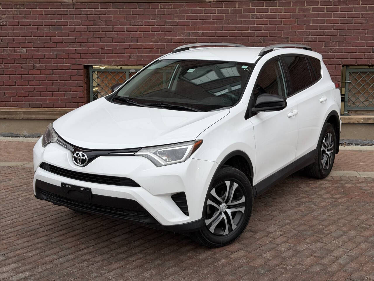 2016 TOYOTA RAV4