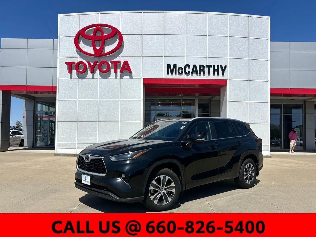 2024 TOYOTA Highlander