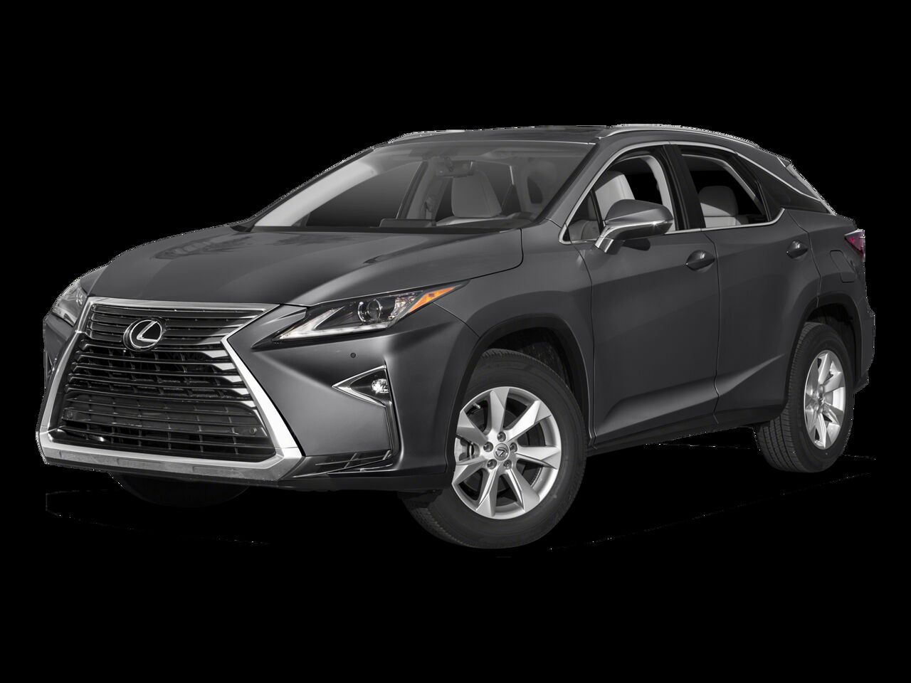 2017 LEXUS RX