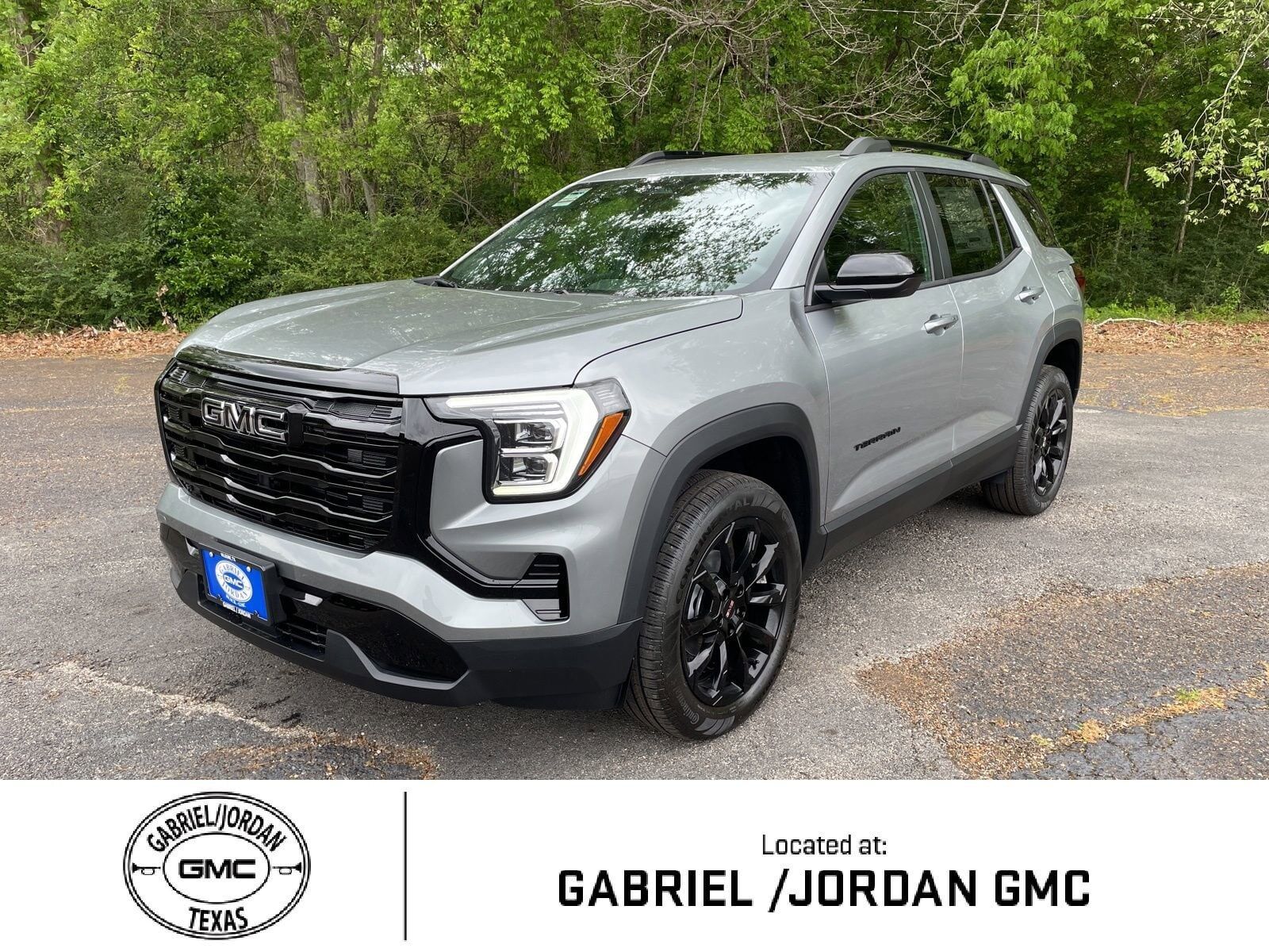 2026 GMC Terrain