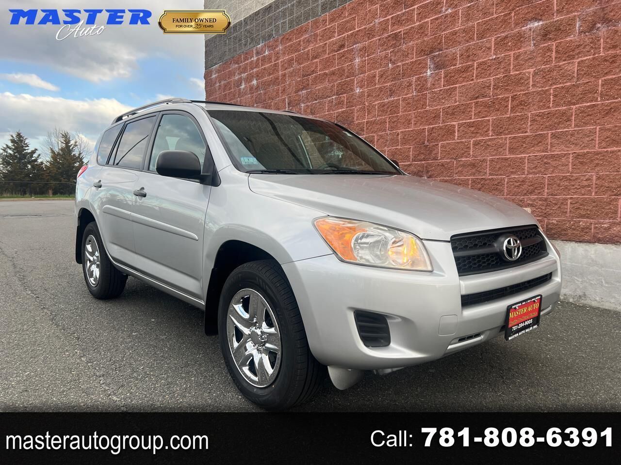 2012 TOYOTA RAV4