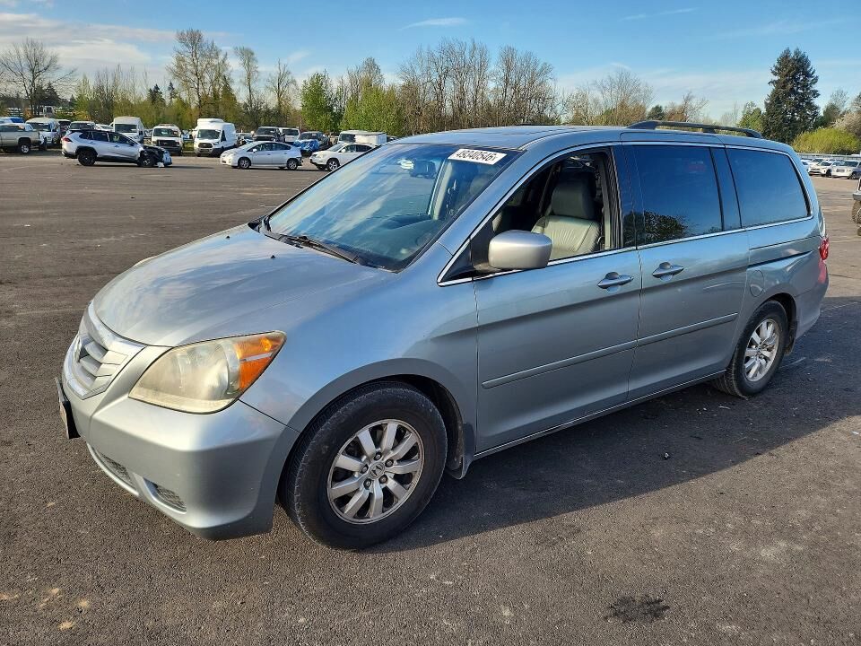 2008 HONDA Odyssey