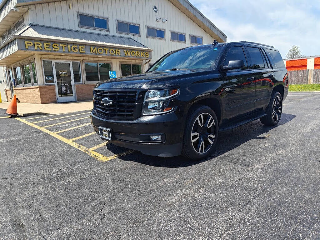 2019 CHEVROLET Tahoe