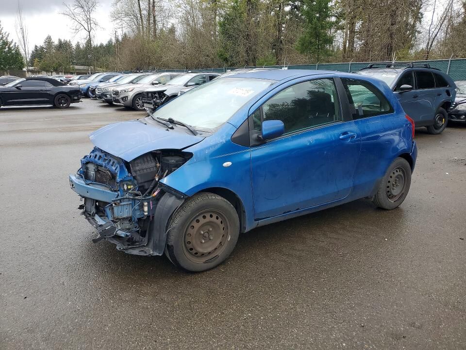 2007 TOYOTA Yaris