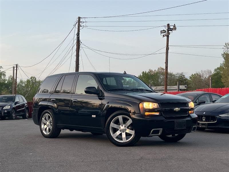 2007 CHEVROLET Trailblazer