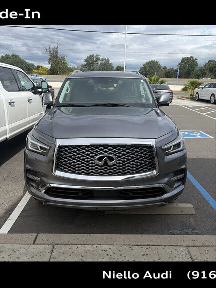 2021 INFINITI QX80