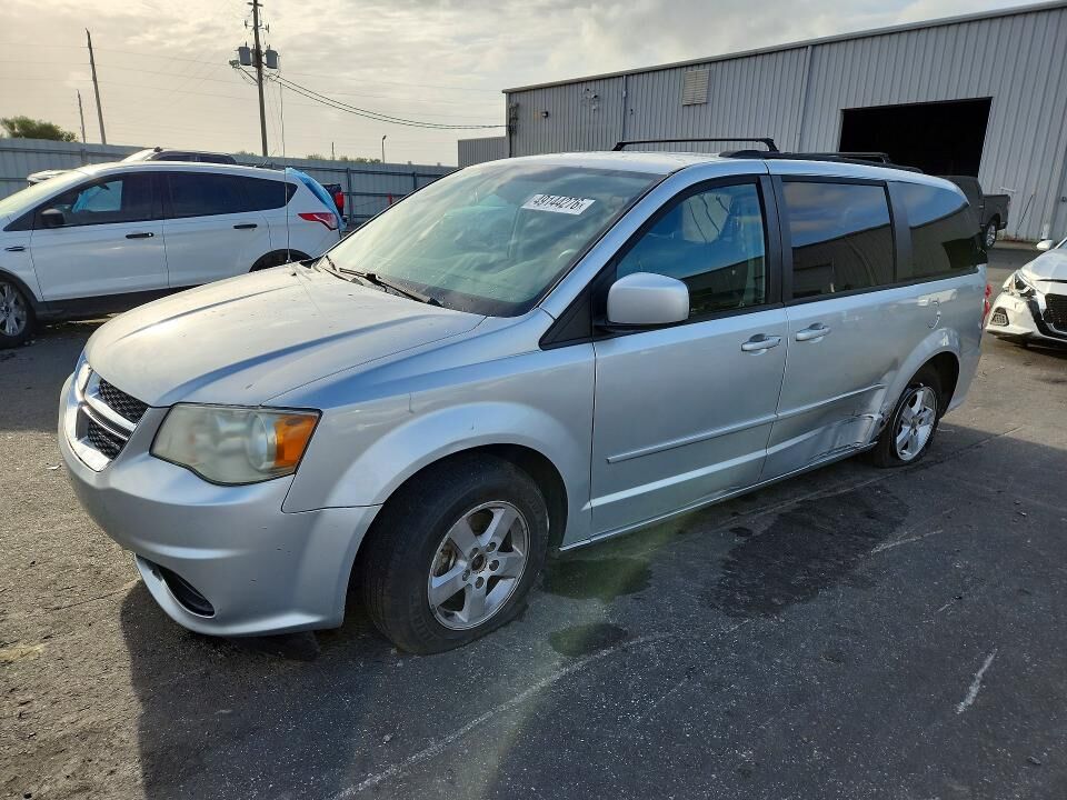 2012 DODGE Grand Caravan
