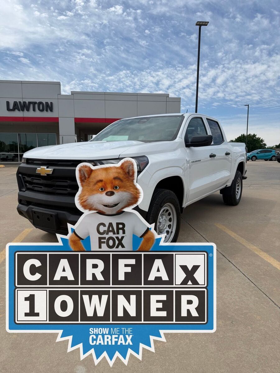 2024 CHEVROLET Colorado