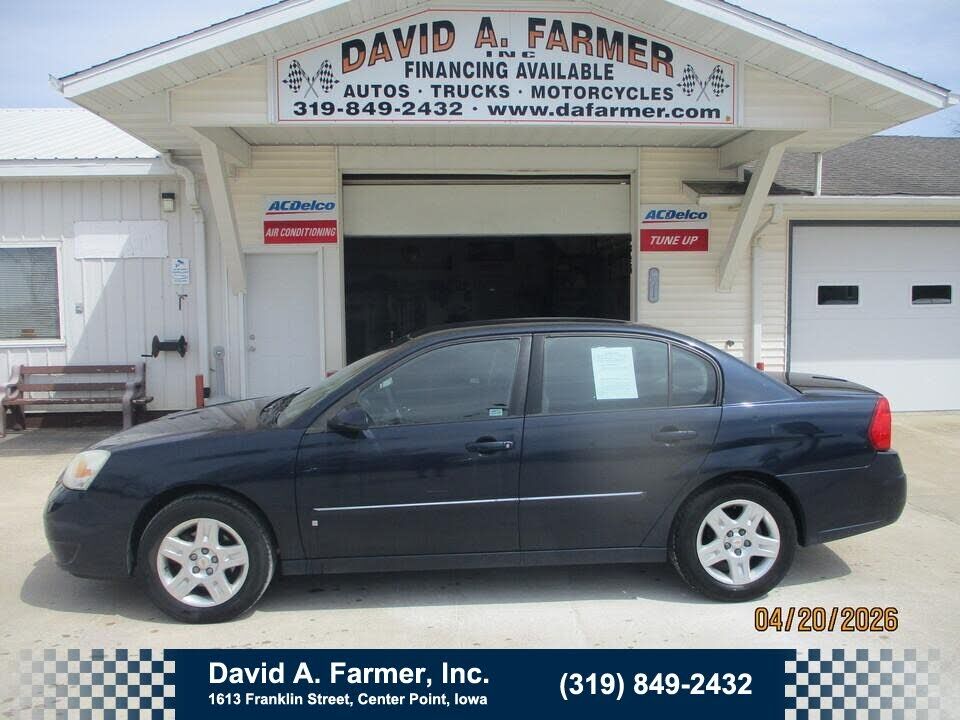 2006 CHEVROLET Malibu