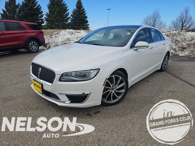 2020 LINCOLN MKZ