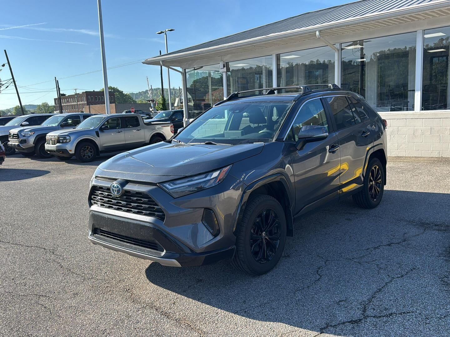 2022 TOYOTA RAV4