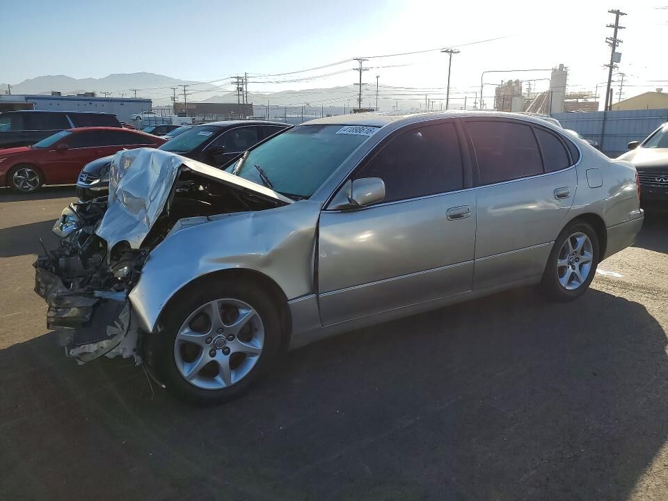 2004 LEXUS GS