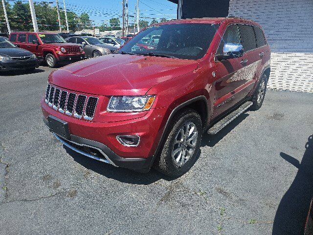 2014 JEEP Grand Cherokee