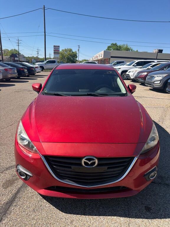 2014 MAZDA Mazda3