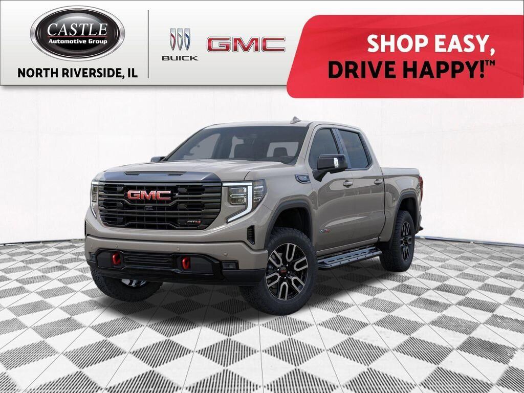 2026 GMC Sierra