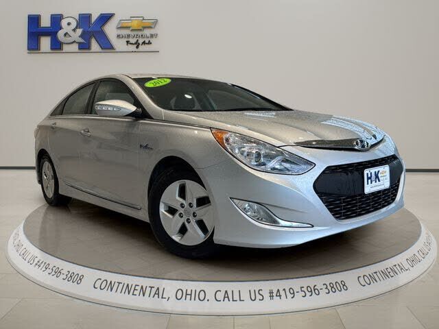 2012 HYUNDAI Sonata