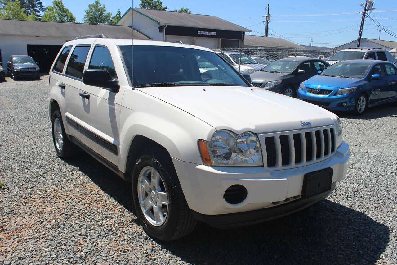 2005 JEEP Grand Cherokee